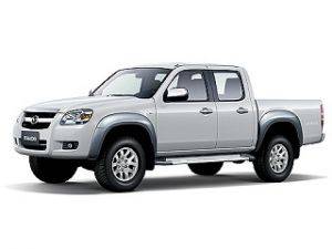 Mazda BT-50 UN Pickup 3.0 TD 4WD