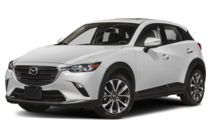 Mazda CX-3 DK SUV 2.0