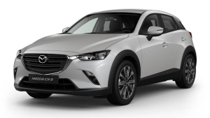 Mazda CX-4 SUV I 2.5