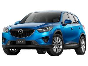 Mazda CX-5 GH/KE 2.5 Skyactiv-G 4WD