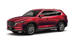 Mazda&nbsp;CX-8&nbsp;KG SUV&nbsp;2.5 SKY AWD