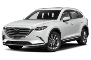 Mazda CX-9 II SUV 2.5 Turbo