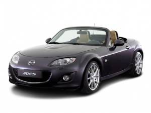 Mazda MX-5 NC Roadster 2.0