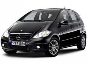 Mercedes A-Klasse W169 200 Turbo