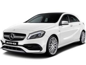 Mercedes A-Klasse W176 250 CDI BlueEFFICIENCY