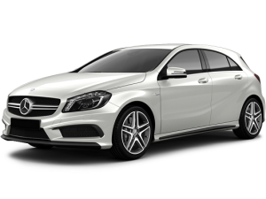 Mercedes A-Klasse W176 45 AMG 4Matic