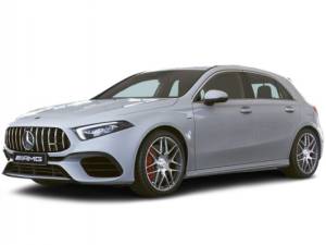 Mercedes A-Klasse V177 Sedan 35 AMG 4Matic