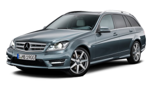 Mercedes C-Klasse W204 Sedan 350 CDI BlueEFFICIENCY