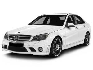 Mercedes C-Klasse S204K T-Modell 63 AMG