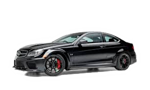 Mercedes&nbsp;C-Klasse&nbsp;C204 Coupe&nbsp;63 AMG Black Series