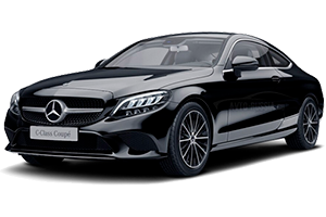 Mercedes&nbsp;C-Klasse&nbsp;C205 Coupe&nbsp;63 S AMG