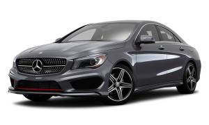 Mercedes&nbsp;CLA-Klasse