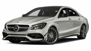 Mercedes CLA-Klasse X117 Shooting Brake 250 4Matic