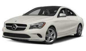 Mercedes CLA-Klasse X118 Shooting Brake 200 Sport