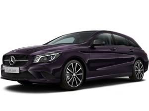 Mercedes CLA-Klasse X117 Shooting Brake 45 AMG 4Matic