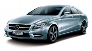 Mercedes CLS-Klasse X218 Shooting Brake 500 4Matic