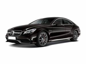 Mercedes CLS-Klasse X218 Shooting Brake 63 AMG 4 Matic