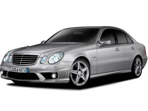 Mercedes E-Klasse S211K T-Modell 500 4 Matic