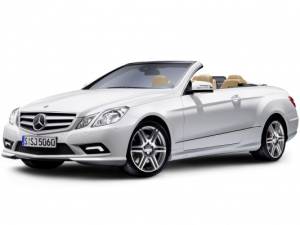 Mercedes E-Klasse A207 Cabrio 500