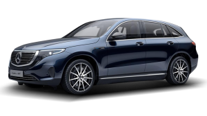 Mercedes EQC N293 SUV 400 4Matic