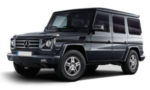 Mercedes G-Klasse W461 3d 270 CDI 4 Matic