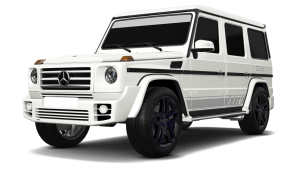 Mercedes&nbsp;G-Klasse&nbsp;W463 5d&nbsp;65 AMG