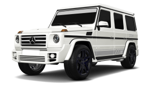 Mercedes G-Klasse W463 5d 65 AMG