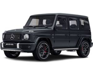 Mercedes G-Klasse W463A 63 AMG