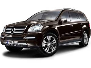 Mercedes GL-Klasse X164 500 4 Matic