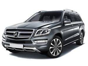 Mercedes GL-Klasse X166 500