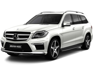 Mercedes GL-Klasse X166 63 AMG 4Matic