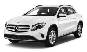 Mercedes GLA-Klasse X156 250 4Matic