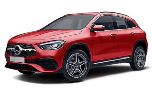 Mercedes GLA-Klasse H247 250 4Matic