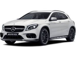 Mercedes GLA-Klasse X156 45 AMG 4Matic