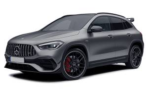 Mercedes GLA-Klasse H247 45 AMG S 4Matic+