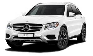 Mercedes GLC-Klasse X253 350 e 4Matic