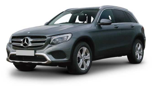 Mercedes GLC-Klasse X254 SUV 400 e 4Matic