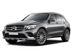 Mercedes GLC-Klasse X253 63 AMG S 4Matic+