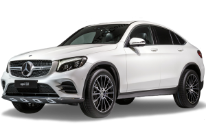 Mercedes GLC-Klasse C253 coupe 63 AMG S 4Matic+