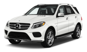 Mercedes GLE-Klasse W166 500 e 4Matic