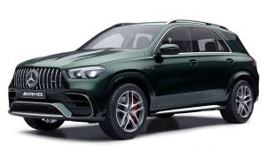 Mercedes GLE-Klasse V167 63 AMG S 4Matic+