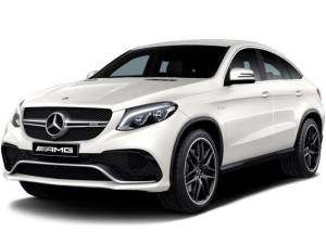 Mercedes GLE-Klasse C292 Coupe 63 AMG S 4Matic