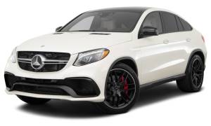 Mercedes GLE-Klasse C167 Coupe 63 AMG S 4Matic+