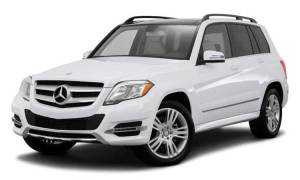 Mercedes GLK-Klasse X204 350 CDI 4Matic