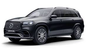 Mercedes GLS-Klasse X167 63AMG 4Matic+