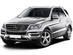 Mercedes M-Klasse W166 500 4Matic