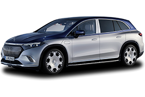 Mercedes&nbsp;Maybach EQS&nbsp;X296 SUV&nbsp;680 4Matic