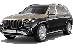 Mercedes&nbsp;Maybach GLS&nbsp;X167&nbsp;600 4Matic