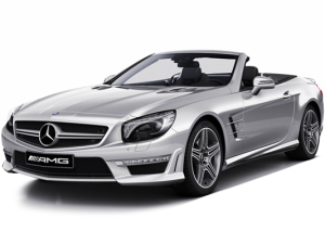 Mercedes SL-Klasse R231 65 AMG