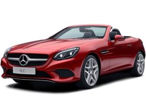 Mercedes SLC-Klasse R172 Roadster 300